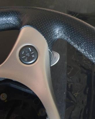 volante con palette alfa romeo 159 brera spider