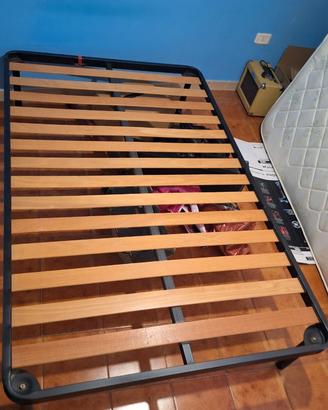 Rete 1p. e mezza 120x190