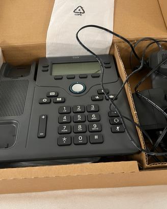 Cisco telefono ufficio
