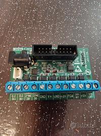 Scheda Zones per allarme Visonic PowerMax Pro