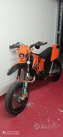 Ktm exc 125 motard