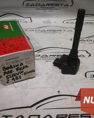 Bobina Giulia Stelvio Quadrifoglio 2.9Bz 670050924