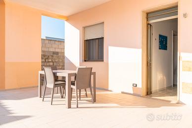 Villa 5 posti letto a San Foca - 1/22 AGOSTO