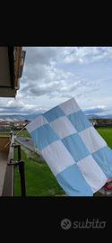 Bandierone forza Napoli 3mt x 2mt