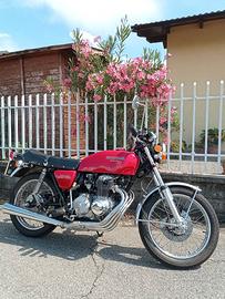 Honda 400 Four 1977