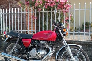 Honda 400 Four 1977