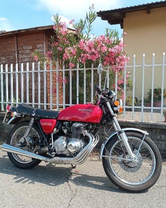 Honda 400 Four 1977