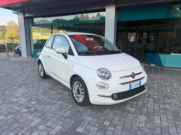 Fiat 500 1.0 Hybrid 2021 NEOPATENTATI - COME NUOVA