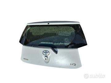 PORTELLONE POSTERIORE COMPLETO TOYOTA IQ 1° Serie