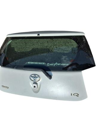 PORTELLONE POSTERIORE COMPLETO TOYOTA IQ 1° Serie