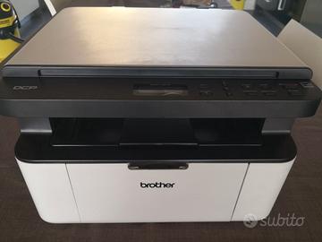 Stampante laser Brother DCP 1510 bianco e nero