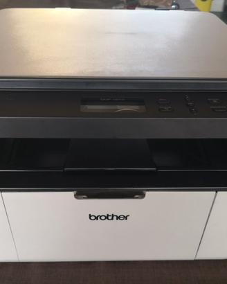 Stampante laser Brother DCP 1510 bianco e nero