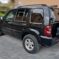 Jeep Cherokee 2.8 CRD Limited