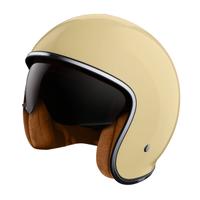 CASCO JET VINTAGE MOTO STORMER PRIME VISIERA FUME'