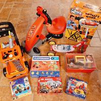 GIOCHI BIMBO 2-5 ANNI