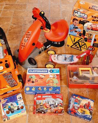 GIOCHI BIMBO 2-5 ANNI