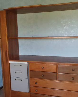 armadio LEGNO NOCE 