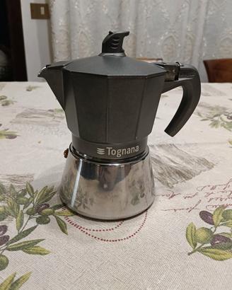 Moka Tognana Ultra Class Induction 3 Tazze