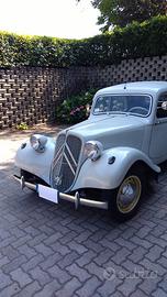 Citroen Traction avant