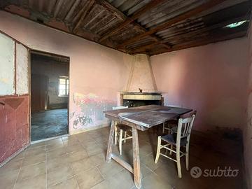 Campidanese con ampio giardino