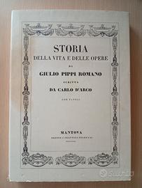 Storia della vita e delle opere di Giulio Romano