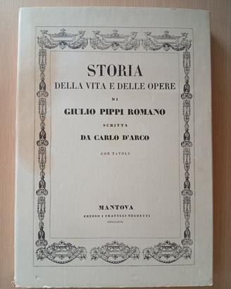 Storia della vita e delle opere di Giulio Romano
