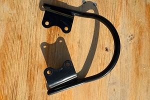 Maniglione passeggero Motone triumph scrambler