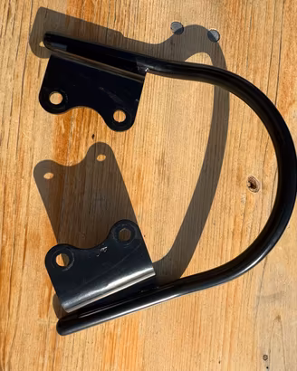 Maniglione passeggero Motone triumph scrambler