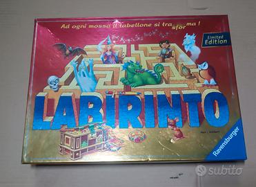 Labirinto Limited Edition
