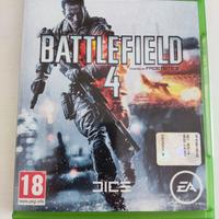 Battlefield 4 XBOX ONE