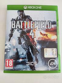 Battlefield 4 XBOX ONE