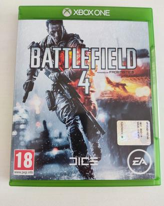 Battlefield 4 XBOX ONE
