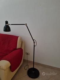 Lampada da terra Ikea design  industriale