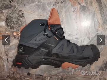 Scarponi trekking donna