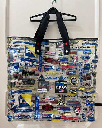 Borsa da spiaggia Polo Sport Ralph Lauren