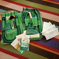 Borsa accessori Vorwerk Folletto