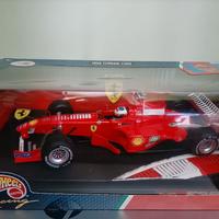 Ferrari f399 Schumacher 1:18