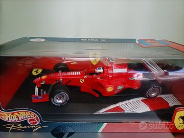 Ferrari f399 Schumacher 1:18