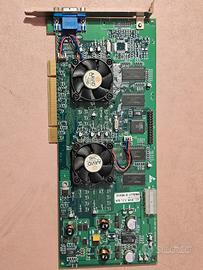 3dfx voodoo 5 5500 pci