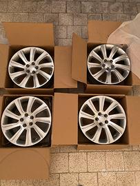 Cechi originali land rover da 18