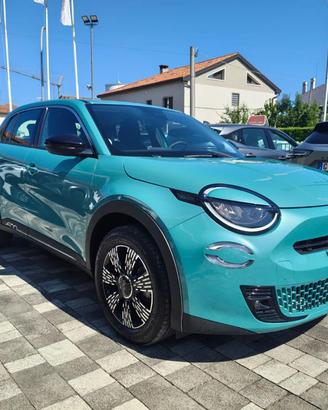 FIAT 600 Hybrid 110 CV DCT MHEV