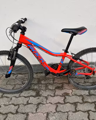 Bicicletta Trekking 24 Pollici - Rock Machine