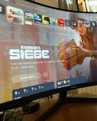 monitor gaming curvo samsung odyssey G5