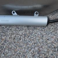 Silenziatore originale Honda cre 250 dal 97 al 99