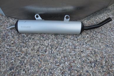 Silenziatore originale Honda cre 250 dal 97 al 99