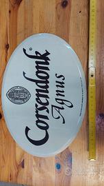 Targa pub Birra Corsendonk