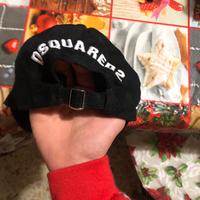 Cappellino dsquared2