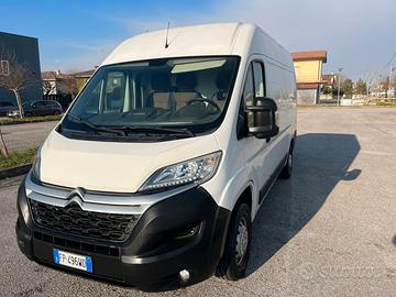 Furgone jumper ducato l2h2 passo medio