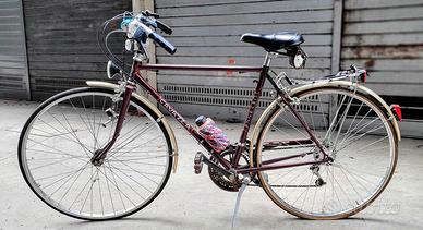 Bicicletta uomo Cavazza