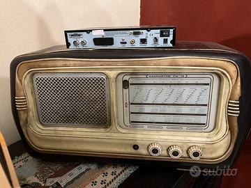 Radio non funzionante